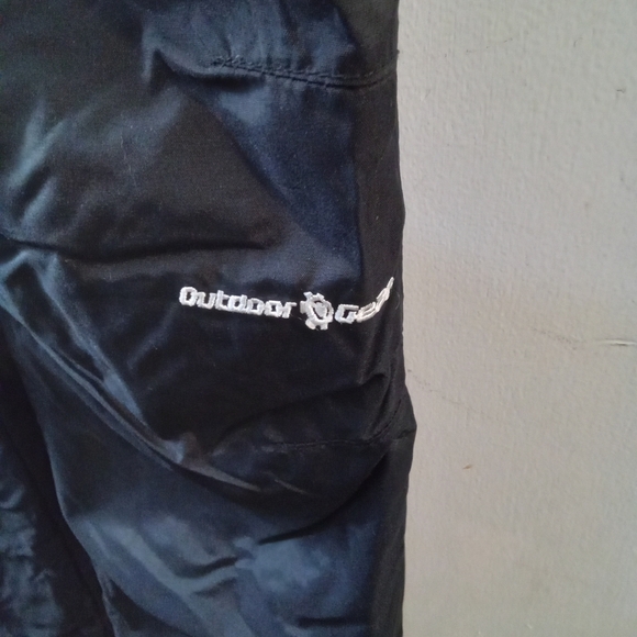 Chic Black Women's Jumpsuit - Picture 3 of 7